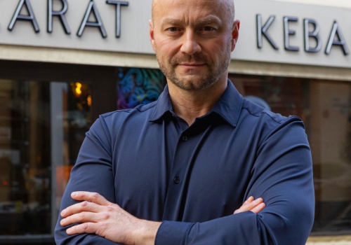 Carat Kebab rozwija sieć. Nowy lokal w Mińsku Mazowieckim i kolejne plany ekspansji