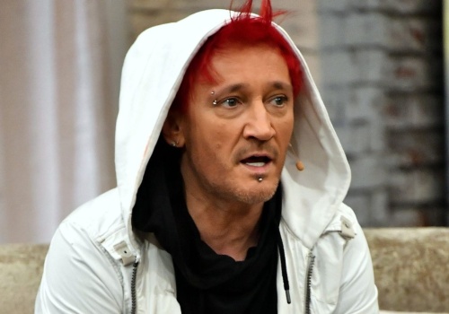 Michał Wiśniewski już spakował walizki. Został przyłapany na lotnisku