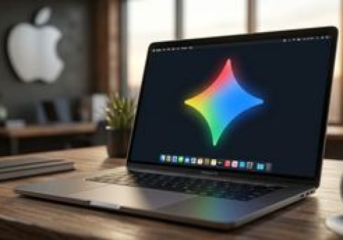 Google nadrabia zaległości. Gemini zmierza na komputery Apple'a