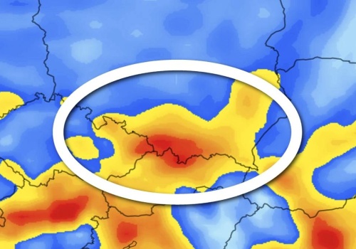 Wielki pierścień nad Polską. Te regiony są najbardziej zagrożone