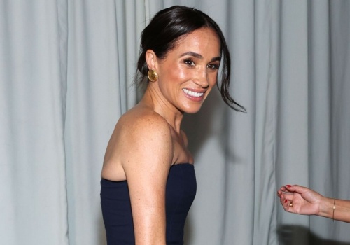 Pojawiła się bez męża na gali. Ale nie tylko to zwróciło uwagę zebranych