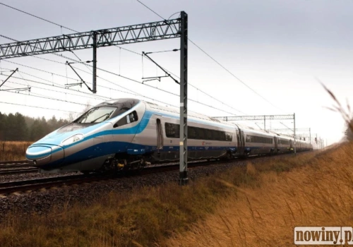 Reaktywacja kolei w Jastrzębiu coraz bliżej. 72 minuty do Katowic