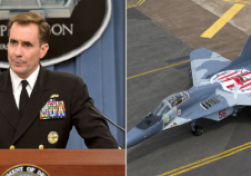 Amerykański F-35 trafiony nad Iranem. Przełom w konflikcie i koniec mitu niewidzialności?