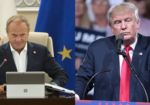 To właśnie ten Donald podniósł ceny. Efekt drugiego nastąpi dużo później