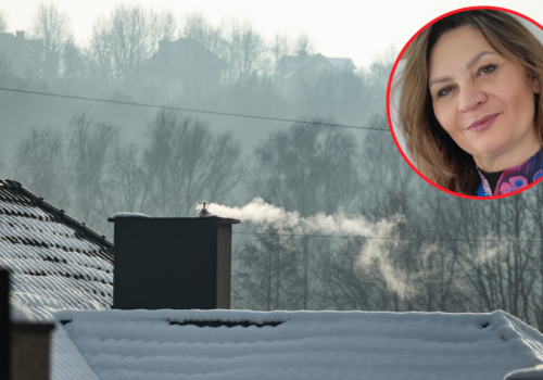 Wpływ smogu na dzieci. „Maluchy oddychają częściej niż dorośli”