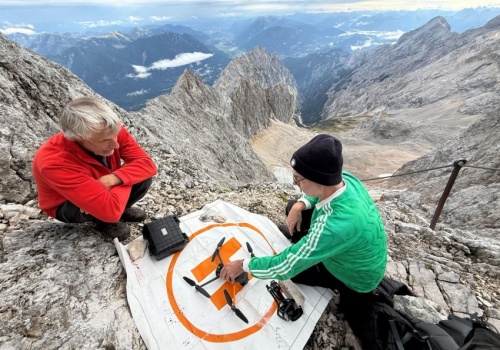 Niemcy tracą ostatnie lodowce