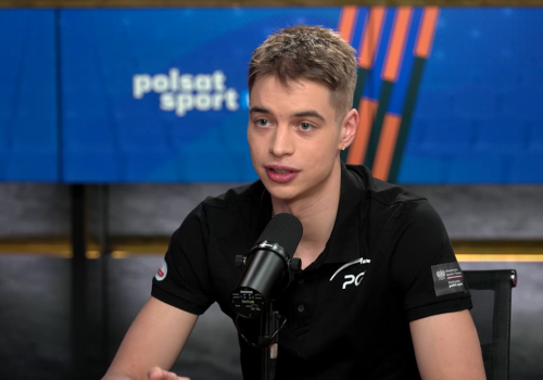 Semirunnij wyznał, jak się czuje w Polsce. 