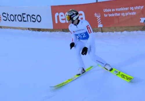 Groźny upadek Kacpra Tomasiaka! Jak się czuje polski medalista olimpijski?