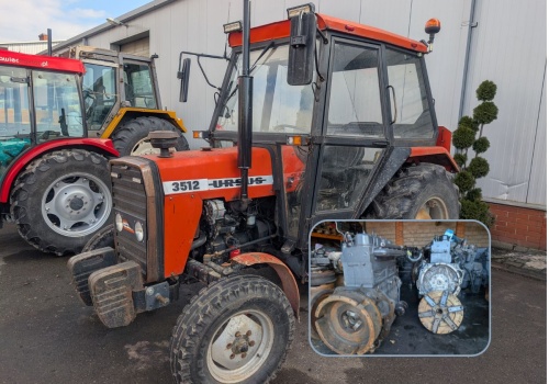 Odbudowa silnika w ciągniku. Czy warto? Ile kosztuje?