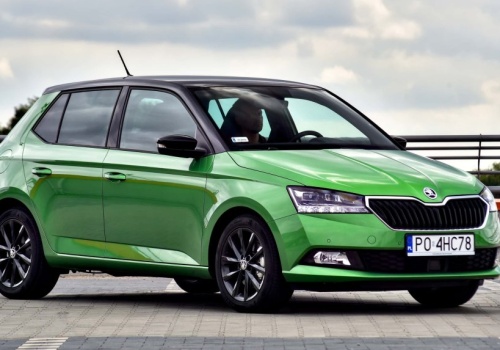 Który silnik wybrać do Skody Fabii III (2014-2022)