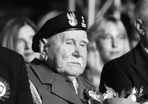 Zmarł ostatni żołnierz z oddziału Antoniego Hedy „Szarego”