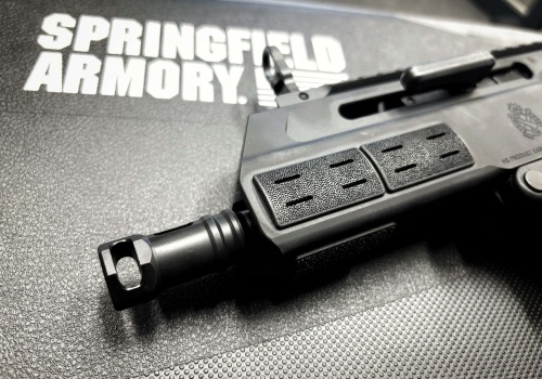 Arobroń na Euro Target Show 2026!