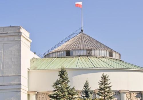 Do Sejmu trafił projekt ustawy wprowadzającej podatek katastralny