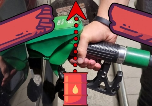 Ceny paliw przekraczają kolejną granicę. Kiepski początek wiosny dla kierowców