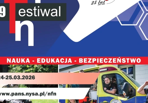 Nyski Festiwal Nauki 2026