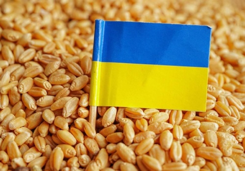 Ukraina: Przekręt zbożowy na 30 mln dolarów. Mózgiem operacji jest były minister rolnictwa