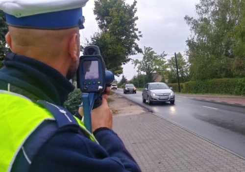 Bolesna zmiana. W pół miesiąca policja zatrzymała 1711 praw jazdy