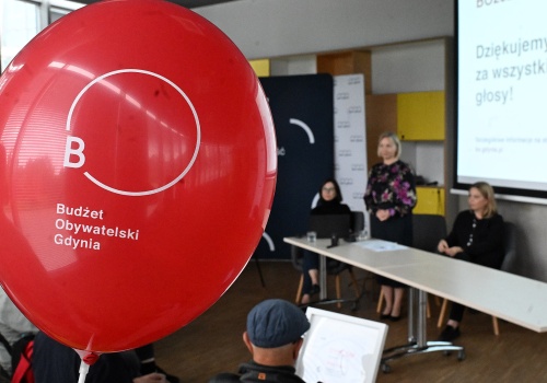 Zgłoś projekt do gdyńskiego budżetu obywatelskiego. To już ostatni dzwonek