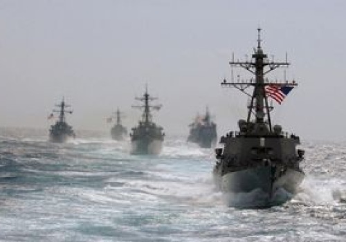 Arleigh Burke 2.0. Debiut bojowy niszczyciela