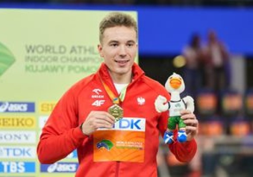 Tak relacjonowaliśmy Halowe Mistrzostwa Świata Kujawy Pomorze 2026. Toruń i emocje na pierwszym planie