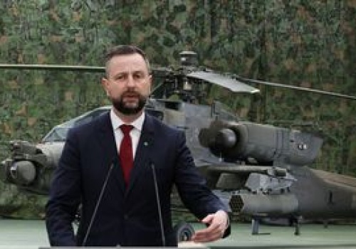 Polska stawia na Apache. MON mówi o przełomie