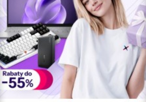 Superokazje wielkanocne w x-kom! Rabaty do -55% na setki produktów