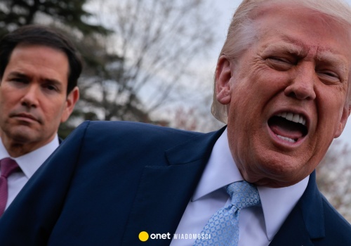 Klęska Trumpa w sondażach. Najgorszy wynik w drugiej kadencji. Wojna z Iranem uderza w administrację