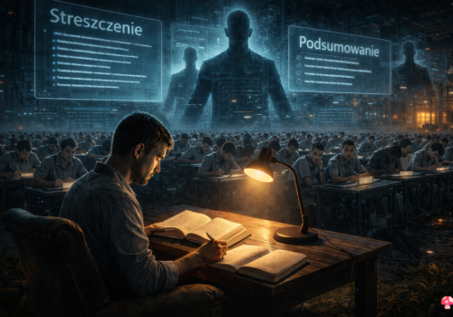 Czy wygoda zamieni nas w bezrozumnych Elojów? O groźbie intelektualnego atawizmu rodzaju ludzkiego cz.III