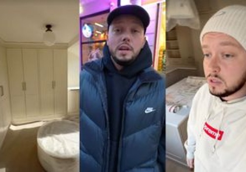 Książulo pokazał NOWY DOM. Już niebawem w nim zamieszka