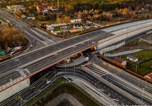 Wyłoniono projektanta WOW. Do domknięcia warszawskiego ringu wciąż daleka droga
