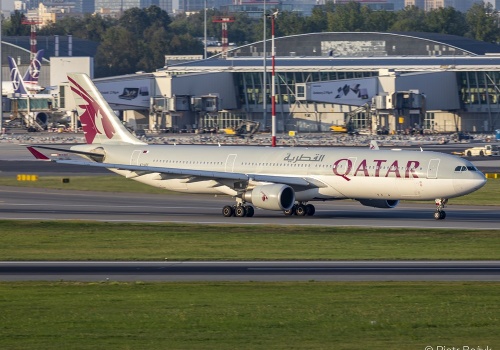 Qatar Airways rezygnują z Warszawy!