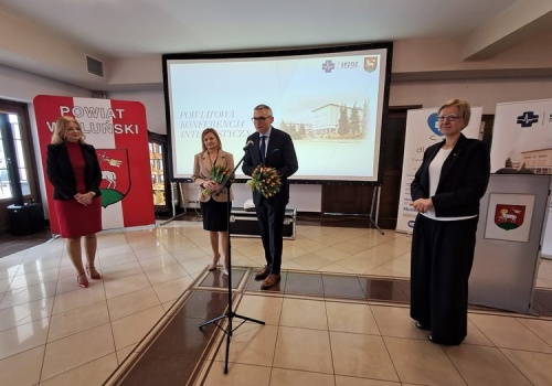 Wieluń gospodarzem „Wiosennych Spotkań z Interną” (zdjęcia)