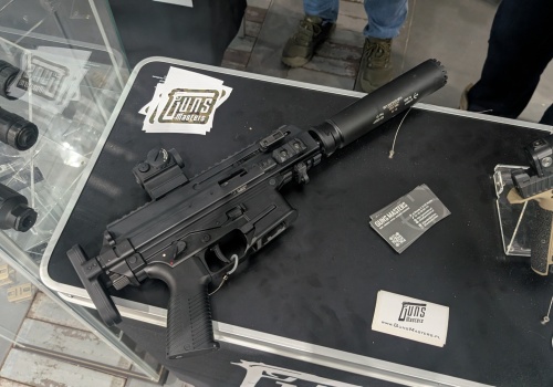 Poznaj broń B&T (i nie tylko) z Guns Masters na Euro Target Show 2026