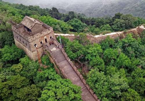 Wielki Mur Chiński skrywał więcej niż obronę. Nowe ustalenia zaskakują