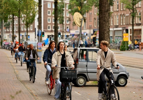 Bezrobocie w Holandii na najwyższym poziomie od 2021 roku