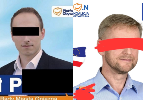 Skandale pedofilskie wstrząsają KO. Przykłady można mnożyć.