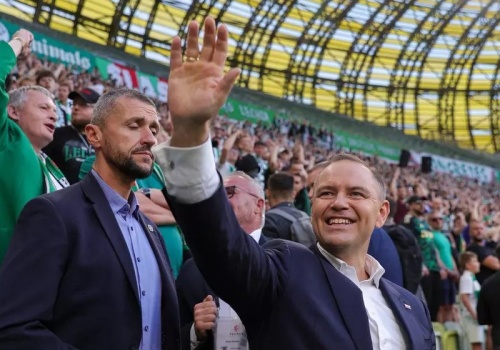 Kibice zawiedzeni wetem prezydenta