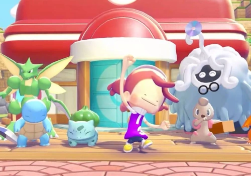 Pokemon Pokopia - recenzja gry