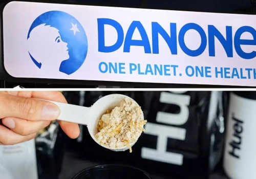 Danone przejmuje brytyjską markę Huel. To wielki krok w stronę żywności funkcjonalnej