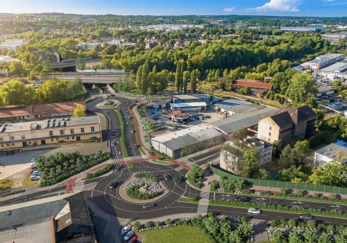 Bielsko-Biała wkracza na nową drogę! Ogłoszono przetarg na śródmiejską obwodnicę