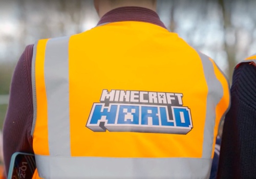 Budują park rozrywki poświęcony najpopularniejszej grze komputerowej