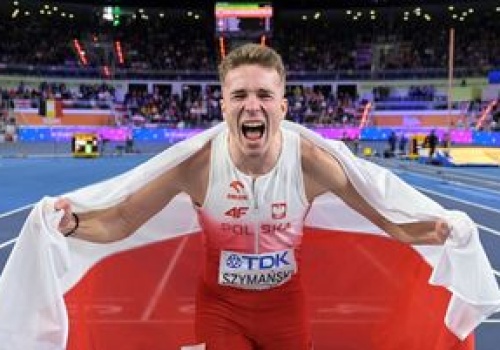 Sebastian Chmara: Sportowo było bardzo dobrze, organizacyjnie jeszcze lepiej. Za nami piękne mistrzostwa