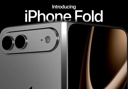 Składany iPhone Fold może mieć poważny problem z czytelnością ekranu