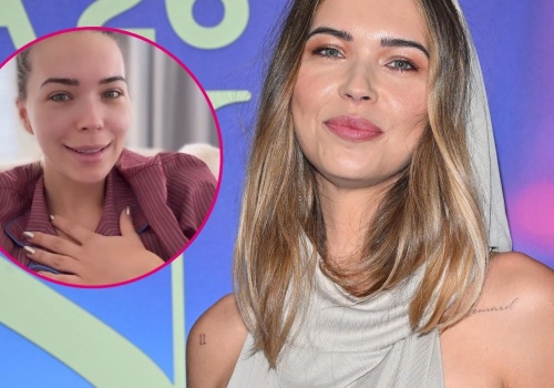 Sandra Kubicka właśnie wrzuciła video. Wspomniała o drugim dziecku