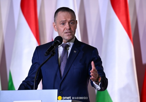 Karol Nawrocki starł się z dziennikarzem TVN24. 