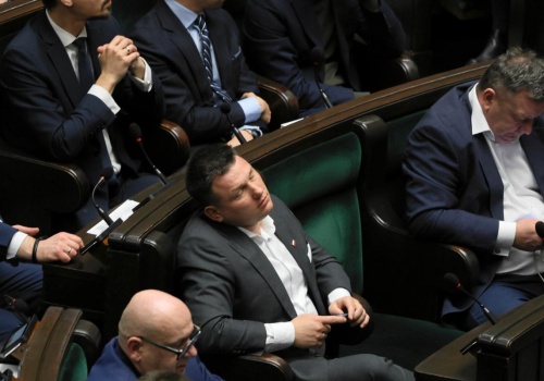 Nie będzie Nowej Nadziei. Mentzen zarejestruje Podatek Dochodowy