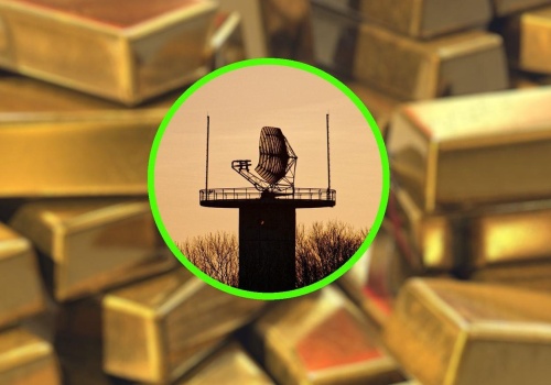 Ceny złota lecą w dół