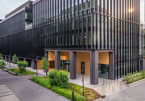 Biurowiec LIXA D sprzedany funduszowi ze Szwajcarii