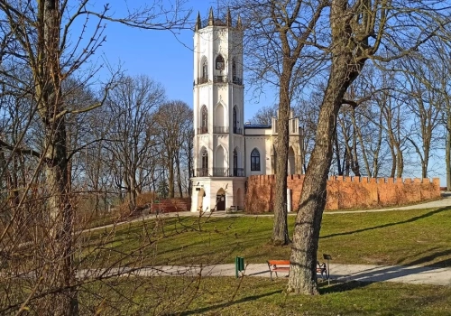 Wolne stanowisko w Muzeum Romantyzmu w Opinogórze