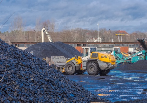 Ceny węgla mocno w górę. 